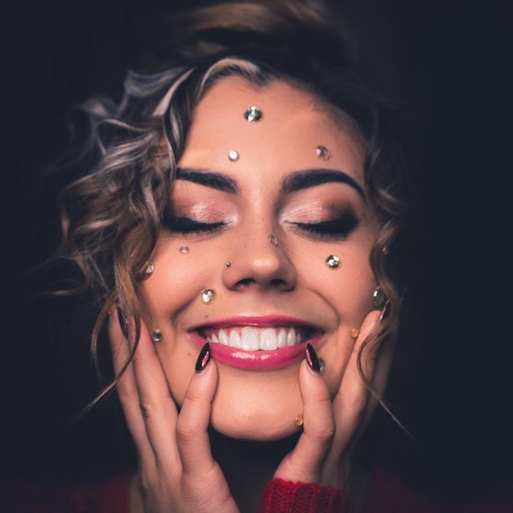 Portrait of Riley Chen, group coordinator and fusion cooking expert